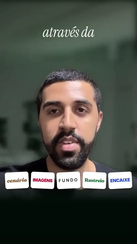 Capa do vídeo no estilo Adesivos da fala