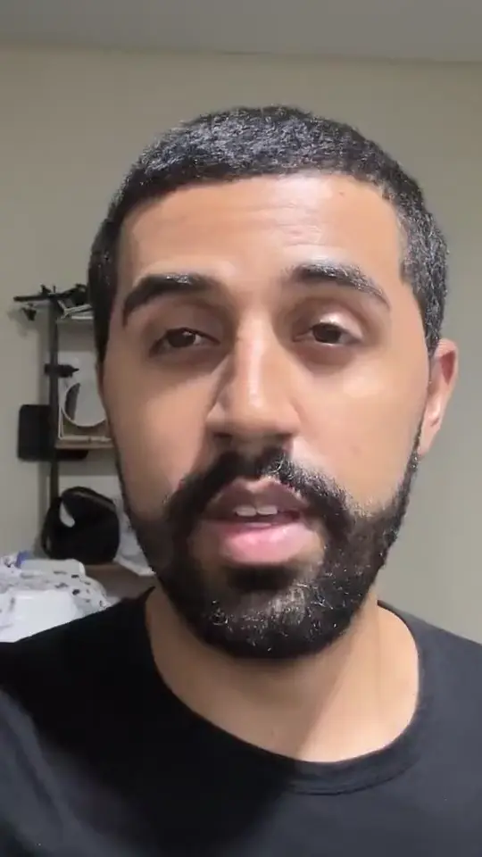A gravação bruta, como chegou